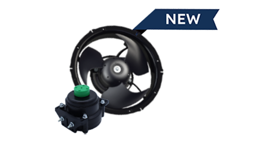 HILO Motors and Fan Packs
