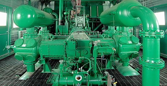 Compressor and Turbomachinery Industry