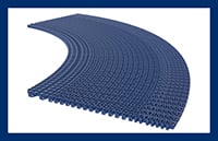 6400 Series KleanTop Modular Plastic Belts_Blog Post Callout image