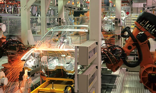 Automotive Duty Motors