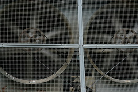 Pedestal Fan Washdown Image